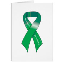 Be A Hero Greeting Card