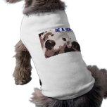 Be A Hero Rescue A Shelter Animal Doggie Tee Shirt