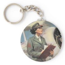 Be a Marine - Free a Marine to Fight Key Chains