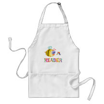 Be a Reader Apron