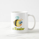 Be a Reader Coffee Mug