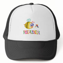 Be a Reader Trucker Hat
