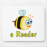 Be a Reader Mouse Mat