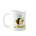 Be a Reader Coffee Mug