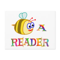 Be a Reader Post Cards