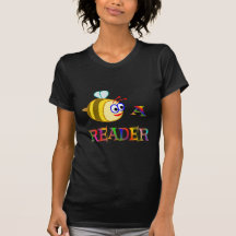 Be a Reader T-shirts