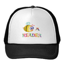 Be a Reader Trucker Hat