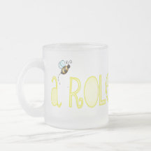Be A Role Model - A Positive Word Coffee Mug