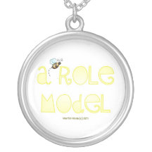 Be A Role Model - A Positive Word Necklaces