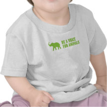 Be a Voice For Animals T-Shirt