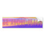 Be about Peace Bumper Sticker
