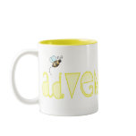 Be Adventurous - A Positive Word Mug