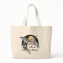 Be at Peace Angel Bag