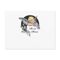Be at Peace Angel Postcards
