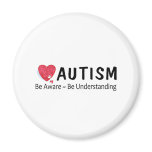 Be Aware Be Understanding (P Hrt) Magnet