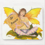Be Aware Mousepad