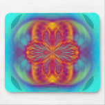 BE BRIGHT MOUSE PAD