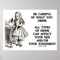Be Careful Of What You Drink Judgement Wonderland