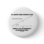 Be Careful When Studying Math Inequality Euclidean