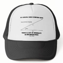 Be Careful When Studying Math Inequality Euclidean