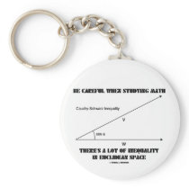 Be Careful When Studying Math Inequality Euclidean