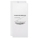 Be Careful When Studying Math Inequality Euclidean rack cards