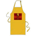 be cheerful apron