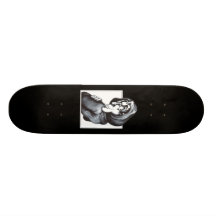 Be Cool Custom Skate Board