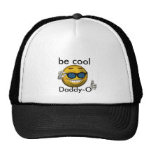 be cool, Daddy-O Hats