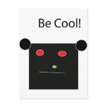 Be Cool Postcards