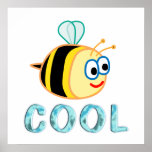 Be Cool Poster posters