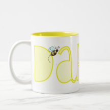 Be Daring - A Positive Word Mug