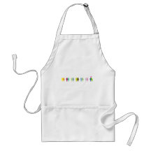 be different apron