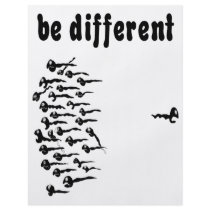 Be Different Sperm