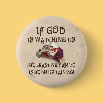 Be Entertaining buttons