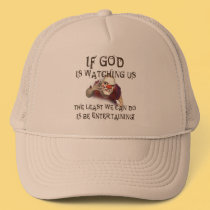 Be Entertaining hats