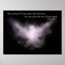 Be Exalted Posters