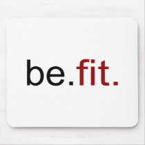 be fit