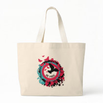 Be Free Tote Bag