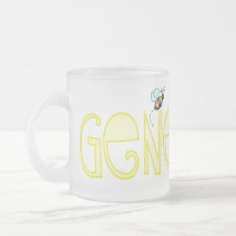 Be Generous - A Positive Word Coffee Mugs