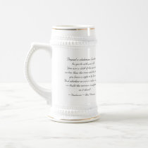 Be Gentle With Yourself - mug