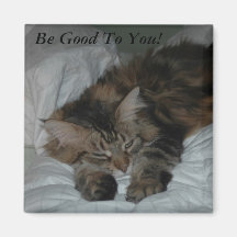 Be Good To You Magnet
