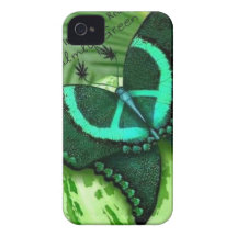 Be Green Case-Mate iPhone 4 Case