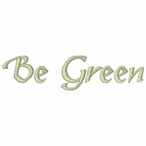 Be Green