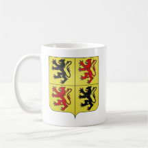 be Hainaut, Belgium Mug
