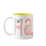 Be Happy - A Positive Word Mug