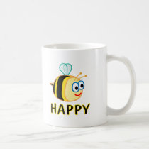 Be Happy mugs