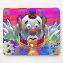 Be happy! mouse mats