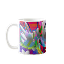 Be happy! coffee mugs