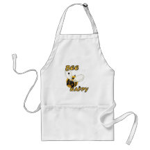Be Happy Smiling Bee Aprons